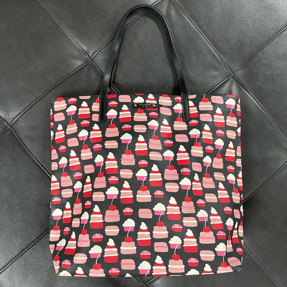 Kate Spade Cupcake Tote